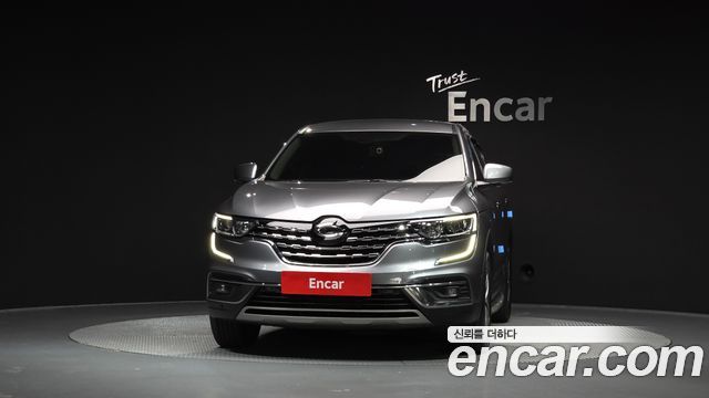 Renault Korea QM6 2.0 LPe LE 2WD 2020 — фото 3