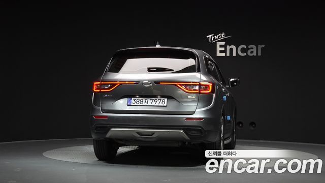 Renault Korea QM6 2.0 LPe LE 2WD 2020 — фото 4