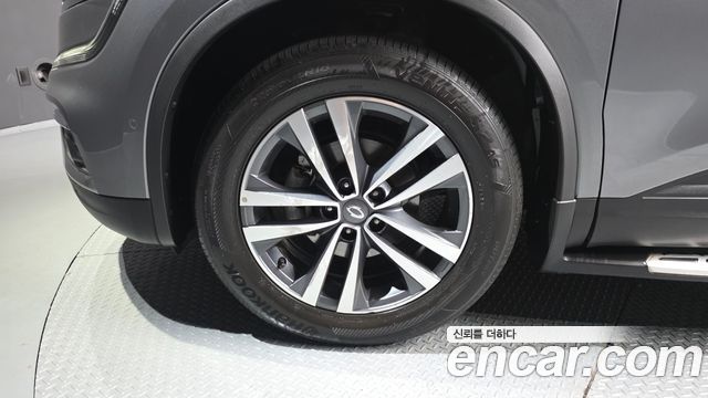 Renault Korea QM6 2.0 LPe LE 2WD 2020 — фото 5