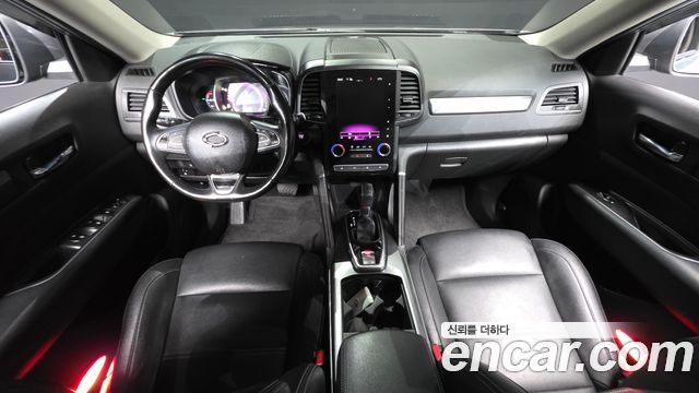 Renault Korea QM6 2.0 LPe LE 2WD 2020 — фото 7