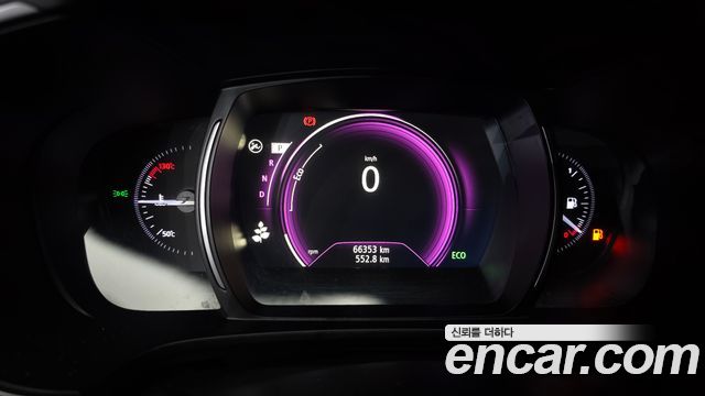 Renault Korea QM6 2.0 LPe LE 2WD 2020 — фото 8