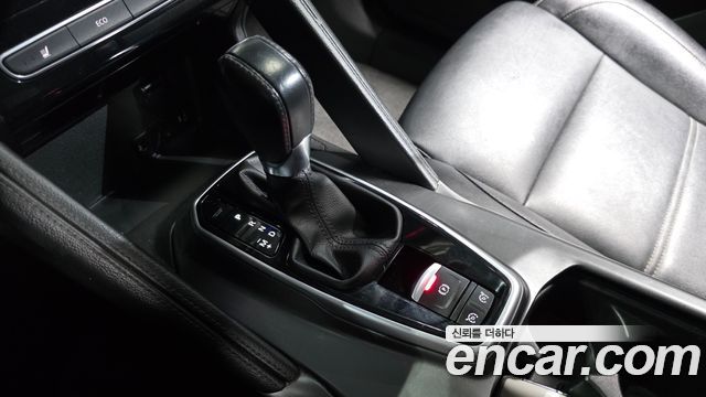 Renault Korea QM6 2.0 LPe LE 2WD 2020 — фото 9