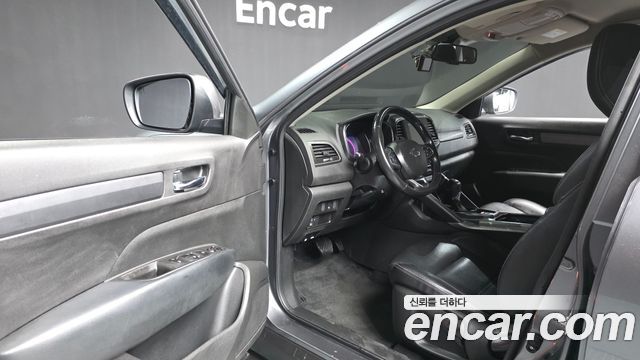 Renault Korea QM6 2.0 LPe LE 2WD 2020 — фото 10