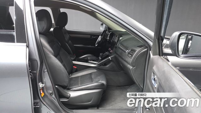 Renault Korea QM6 2.0 LPe LE 2WD 2020 — фото 11