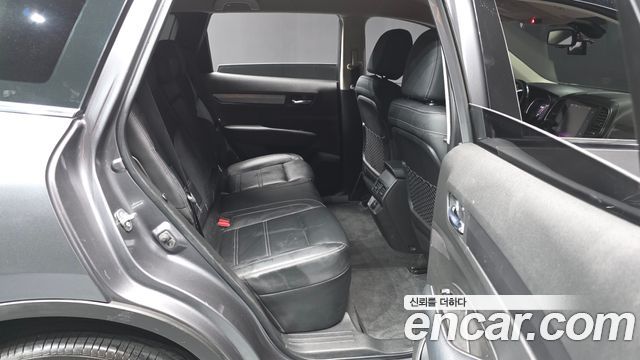 Renault Korea QM6 2.0 LPe LE 2WD 2020 — фото 12