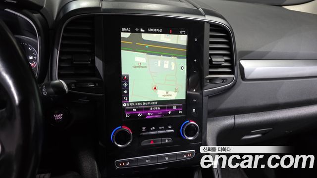 Renault Korea QM6 2.0 LPe LE 2WD 2020 — фото 14