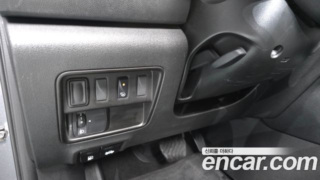 Renault Korea QM6 2.0 LPe LE 2WD 2020 — фото 17