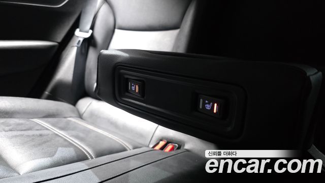 Renault Korea QM6 2.0 LPe LE 2WD 2020 — фото 19