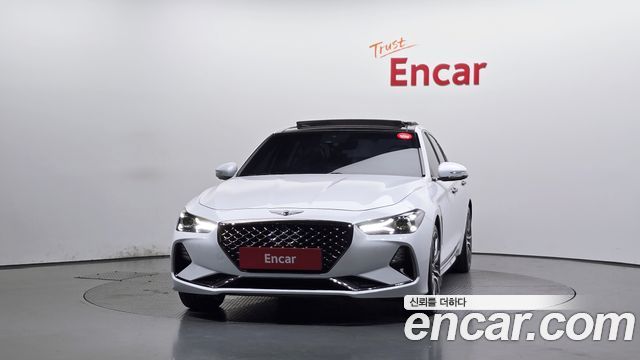 Genesis G70 2.0T AWD Sport Package 2018 — фото 3