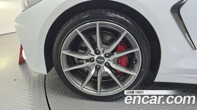 Genesis G70 2.0T AWD Sport Package 2018 — фото 5