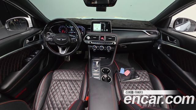 Genesis G70 2.0T AWD Sport Package 2018 — фото 7