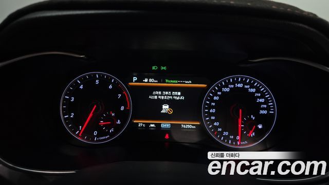 Genesis G70 2.0T AWD Sport Package 2018 — фото 8
