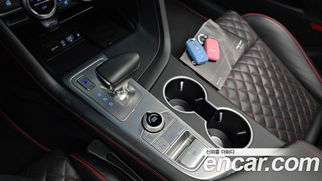 Genesis G70 2.0T AWD Sport Package 2018 — фото 9