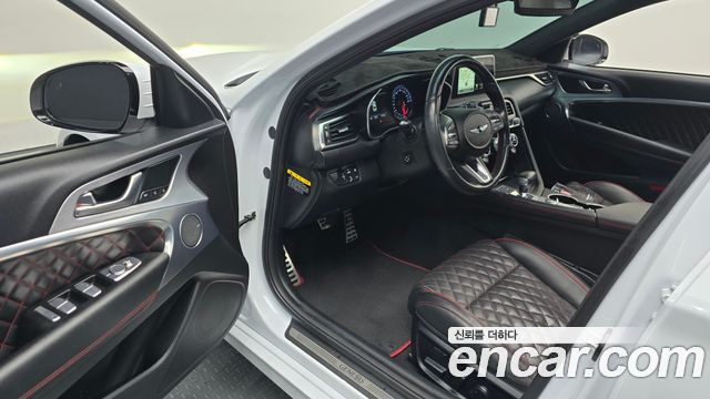 Genesis G70 2.0T AWD Sport Package 2018 — фото 10