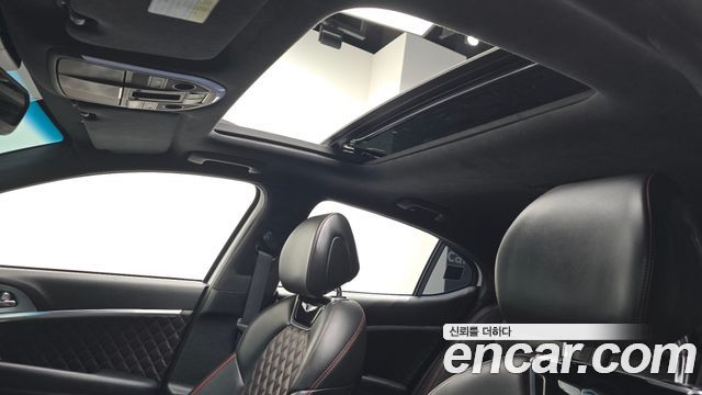 Genesis G70 2.0T AWD Sport Package 2018 — фото 20