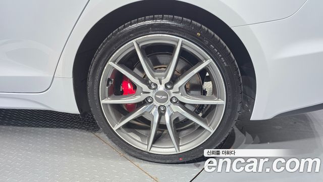 Genesis G70 2.0T AWD Sport Package 2018 — фото 21