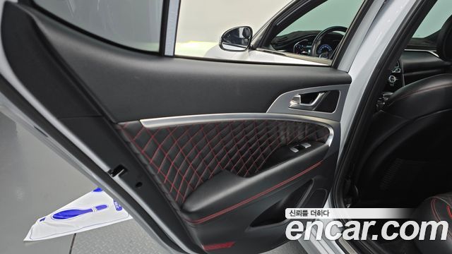 Genesis G70 2.0T AWD Sport Package 2018 — фото 25