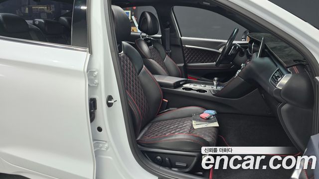 Genesis G70 2.0T AWD Sport Package 2018 — фото 26
