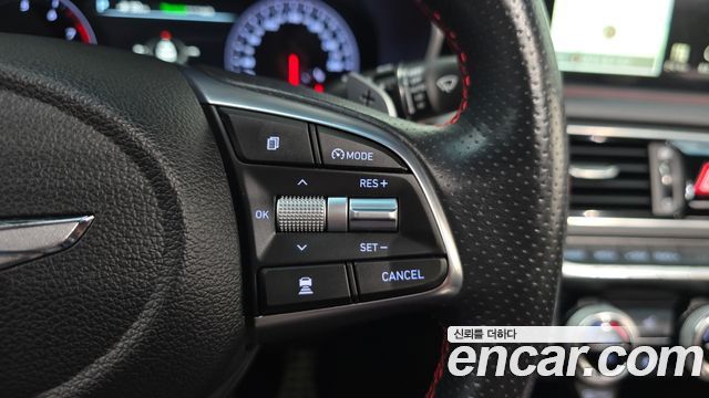 Genesis G70 2.0T AWD Sport Package 2018 — фото 28