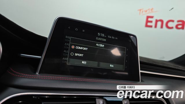 Genesis G70 2.0T AWD Sport Package 2018 — фото 29