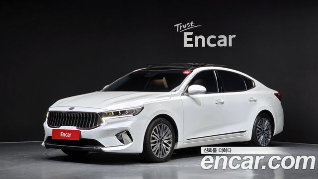 Kia K7 Premier 2.5 GDI X Edition 2020 — фото 1