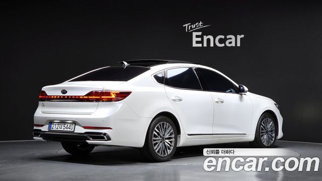 Kia K7 Premier 2.5 GDI X Edition 2020 — фото 2