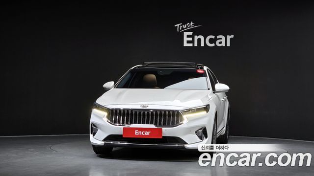 Kia K7 Premier 2.5 GDI X Edition 2020 — фото 3