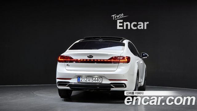 Kia K7 Premier 2.5 GDI X Edition 2020 — фото 4