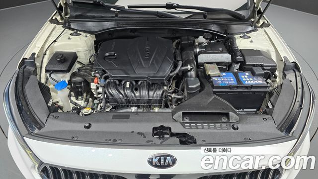 Kia K7 Premier 2.5 GDI X Edition 2020 — фото 6