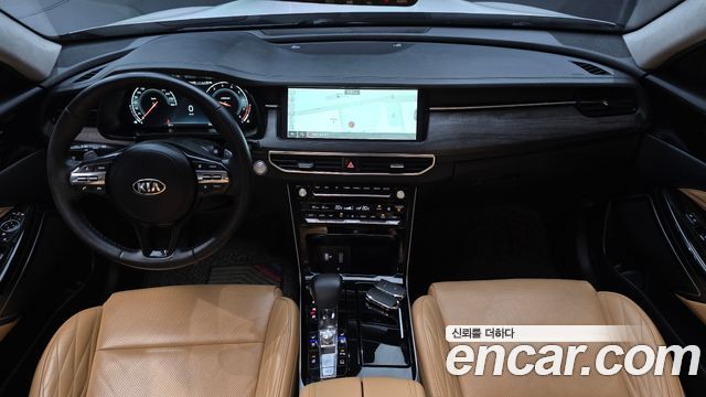 Kia K7 Premier 2.5 GDI X Edition 2020 — фото 7