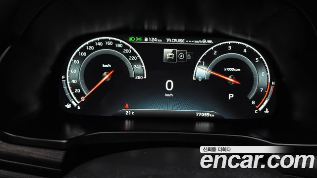 Kia K7 Premier 2.5 GDI X Edition 2020 — фото 8