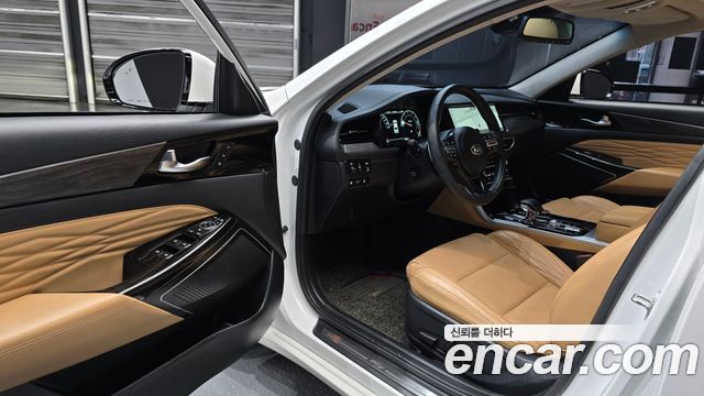 Kia K7 Premier 2.5 GDI X Edition 2020 — фото 10
