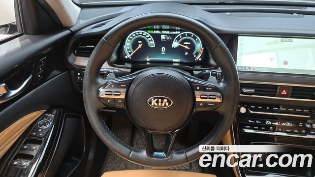 Kia K7 Premier 2.5 GDI X Edition 2020 — фото 13