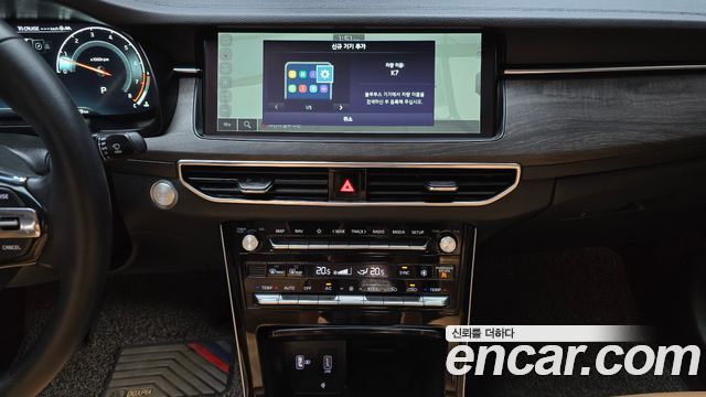 Kia K7 Premier 2.5 GDI X Edition 2020 — фото 14