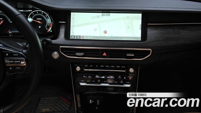 Kia K7 Premier 2.5 GDI X Edition 2020 — фото 16