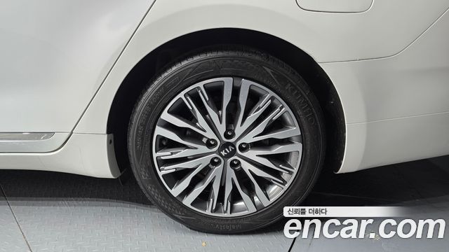 Kia K7 Premier 2.5 GDI X Edition 2020 — фото 21