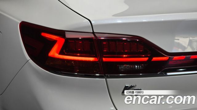 Kia K7 Premier 2.5 GDI X Edition 2020 — фото 23