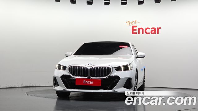 BMW 5 Series (G60) 530i xDrive M Sport 2024 — фото 3