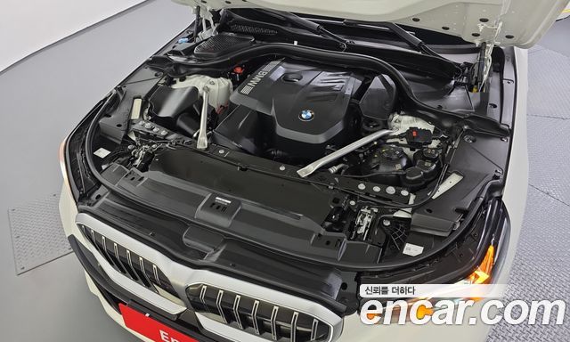 BMW 5 Series (G60) 530i xDrive M Sport 2024 — фото 6