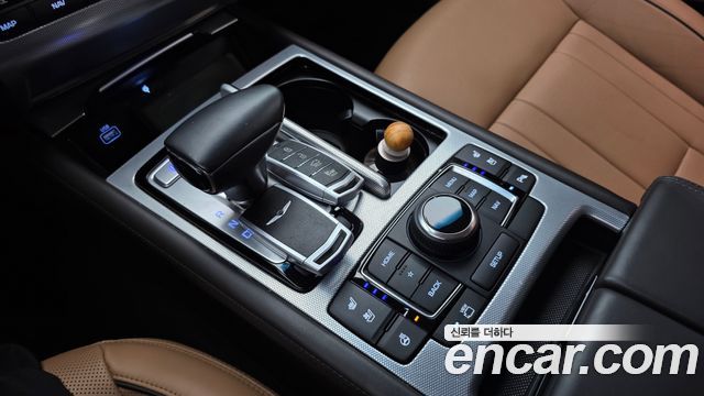 Genesis G80 3.3 GDI AWD Premium Luxury 2019 — фото 9
