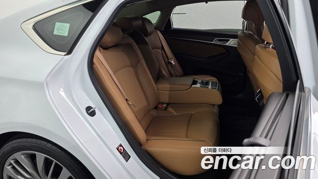 Genesis G80 3.3 GDI AWD Premium Luxury 2019 — фото 11
