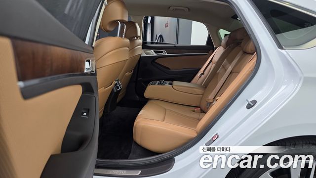 Genesis G80 3.3 GDI AWD Premium Luxury 2019 — фото 12
