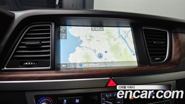 Genesis G80 3.3 GDI AWD Premium Luxury 2019 — фото 14