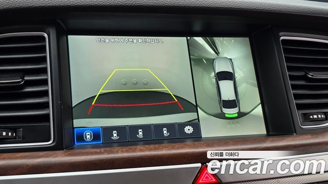 Genesis G80 3.3 GDI AWD Premium Luxury 2019 — фото 16