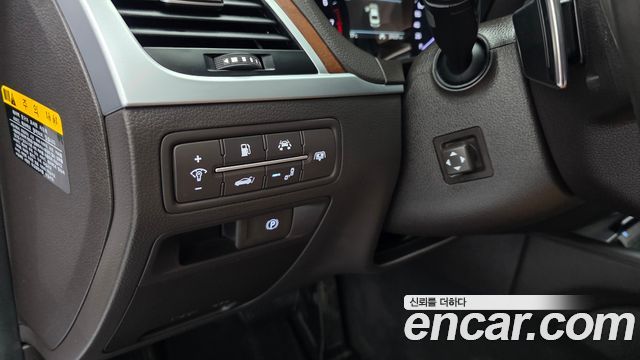 Genesis G80 3.3 GDI AWD Premium Luxury 2019 — фото 19