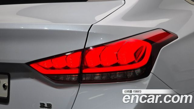 Genesis G80 3.3 GDI AWD Premium Luxury 2019 — фото 23
