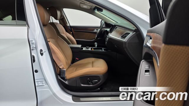 Genesis G80 3.3 GDI AWD Premium Luxury 2019 — фото 26