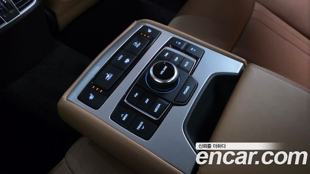 Genesis G80 3.3 GDI AWD Premium Luxury 2019 — фото 28