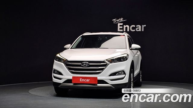 Hyundai Tucson Diesel 1.7 2WD Modern 2016 — фото 3