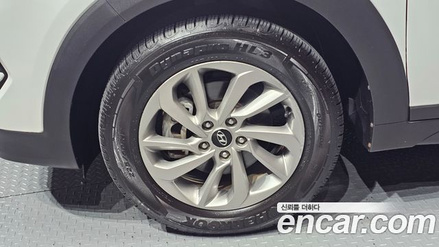 Hyundai Tucson Diesel 1.7 2WD Modern 2016 — фото 5